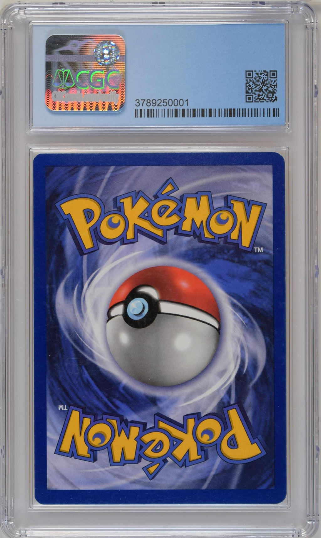 Pikachu Jungle - 1st Edition WOTC 60/64 CGC 8 NOT PSA