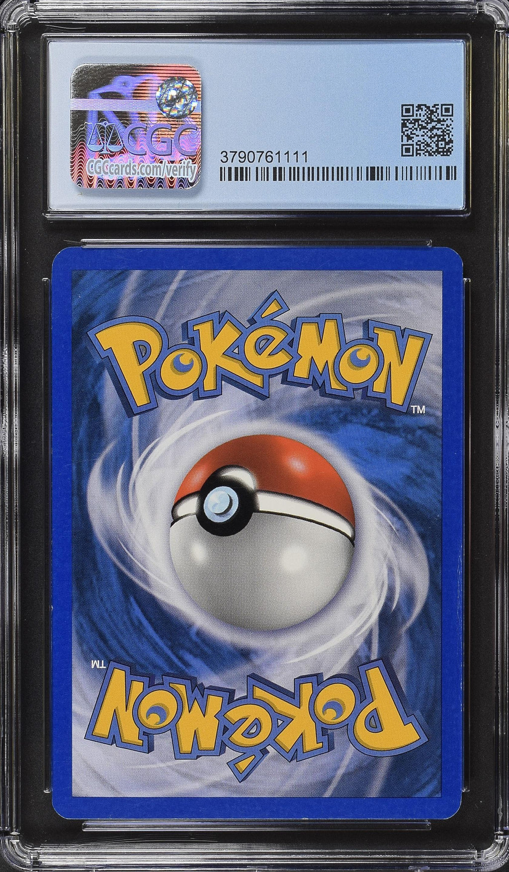 Mew Holo Black Star Promos 040 CGC 5.5 NOT PSA