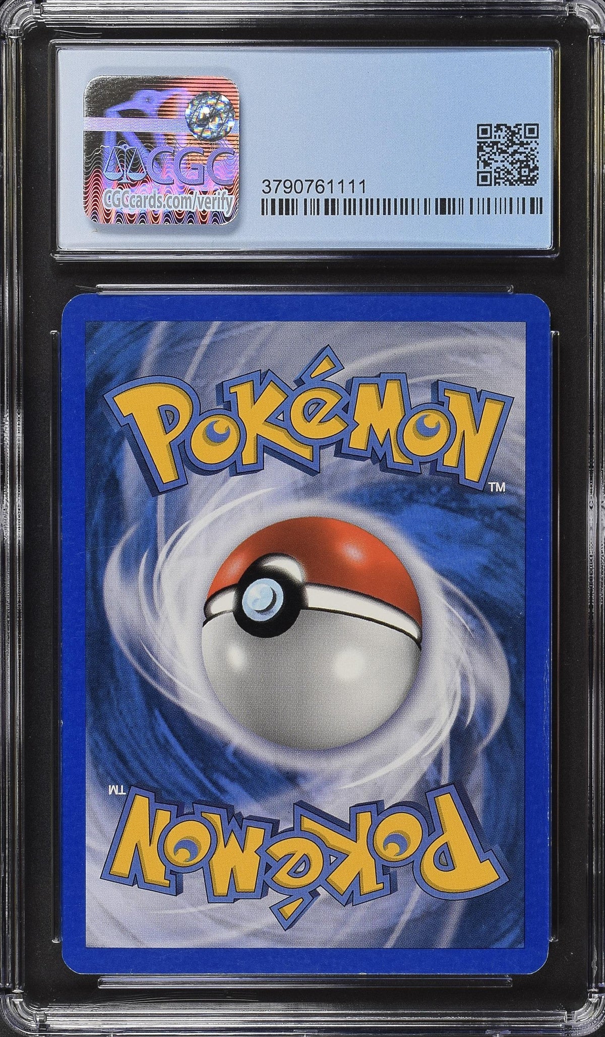 Mew Holo Black Star Promos 040 CGC 5.5 NOT PSA