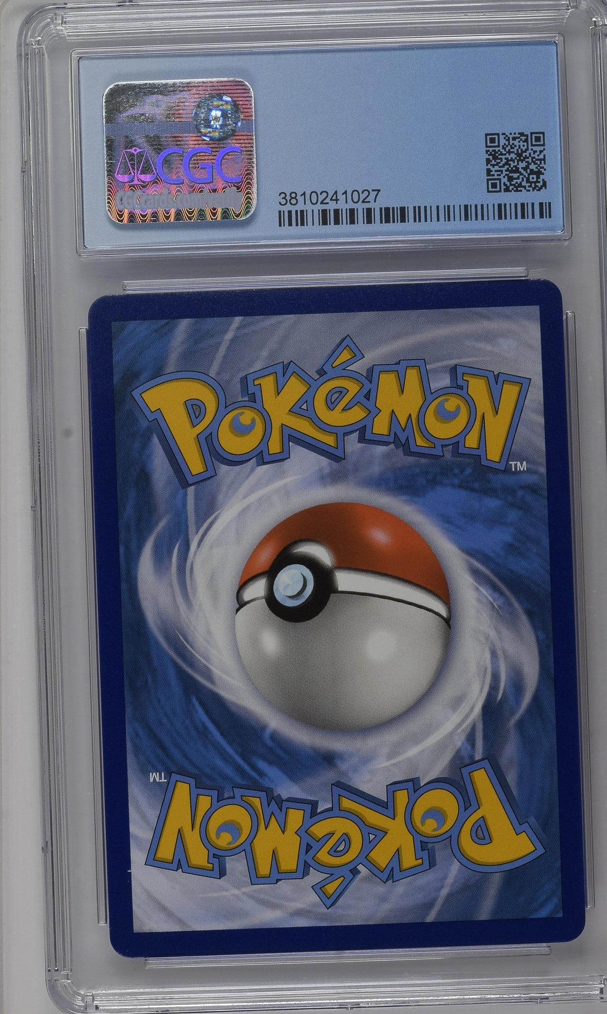 Charizard V Champion's Path Elite Trainer Box SWSH050 CGC 9.5 NOT PSA