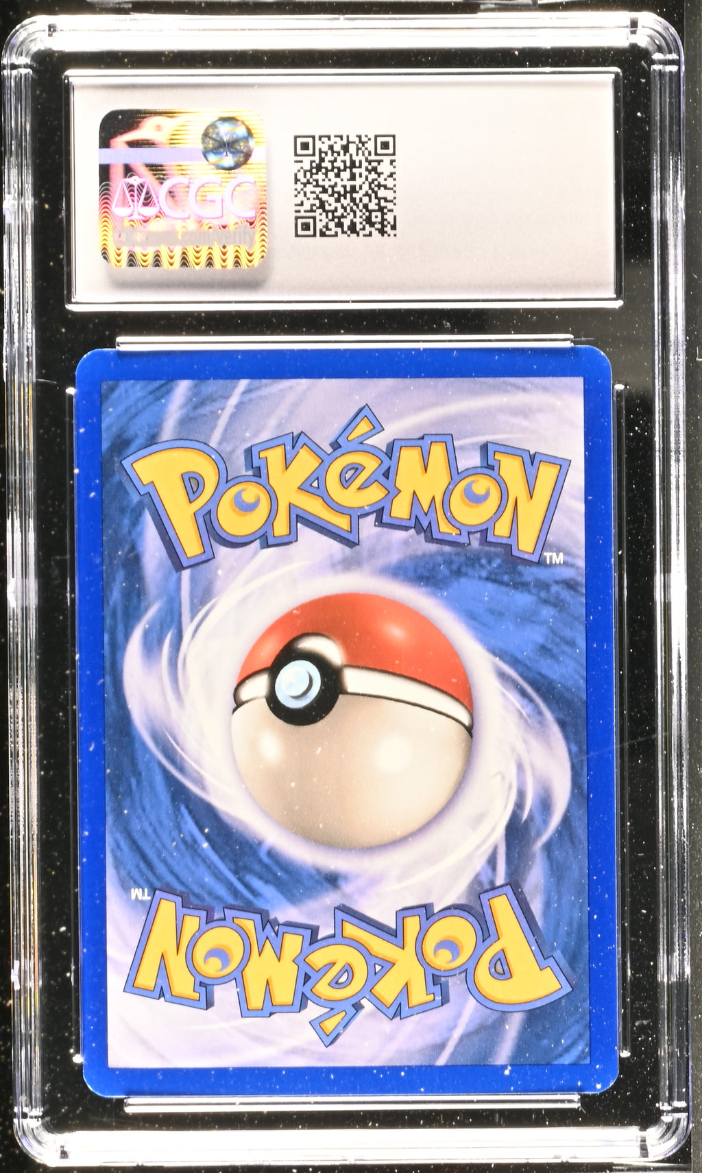 Diglett Reverse Holo Ex Crystal Guardians 50/100 CGC 9