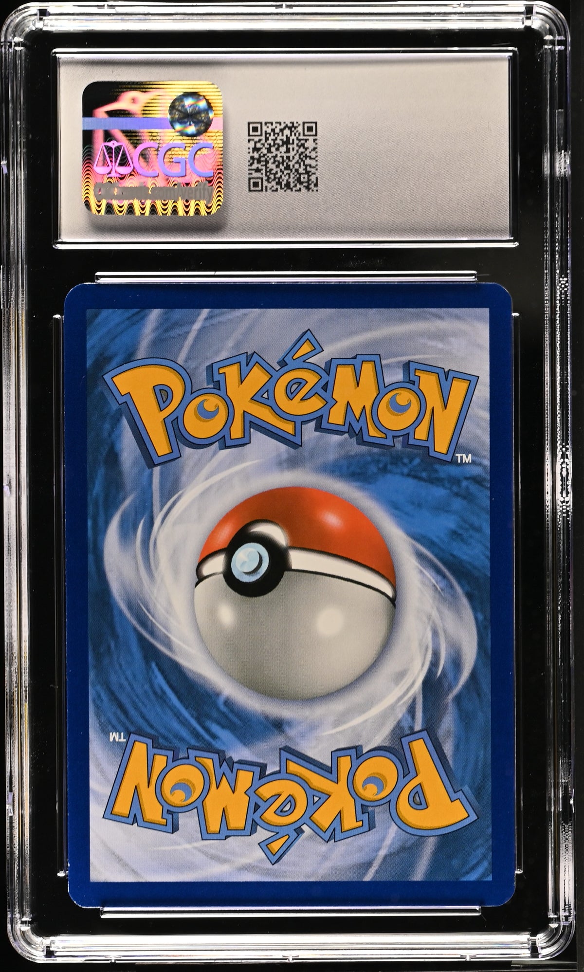 Ash's Pikachu I Choose You! Purchase Campaign SM108 CGC 9.5 NOT PSA