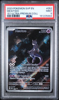 Mewtwo 151 Ultra-Premium Collection Pokemon Black Star Promo SVP052 PSA 9