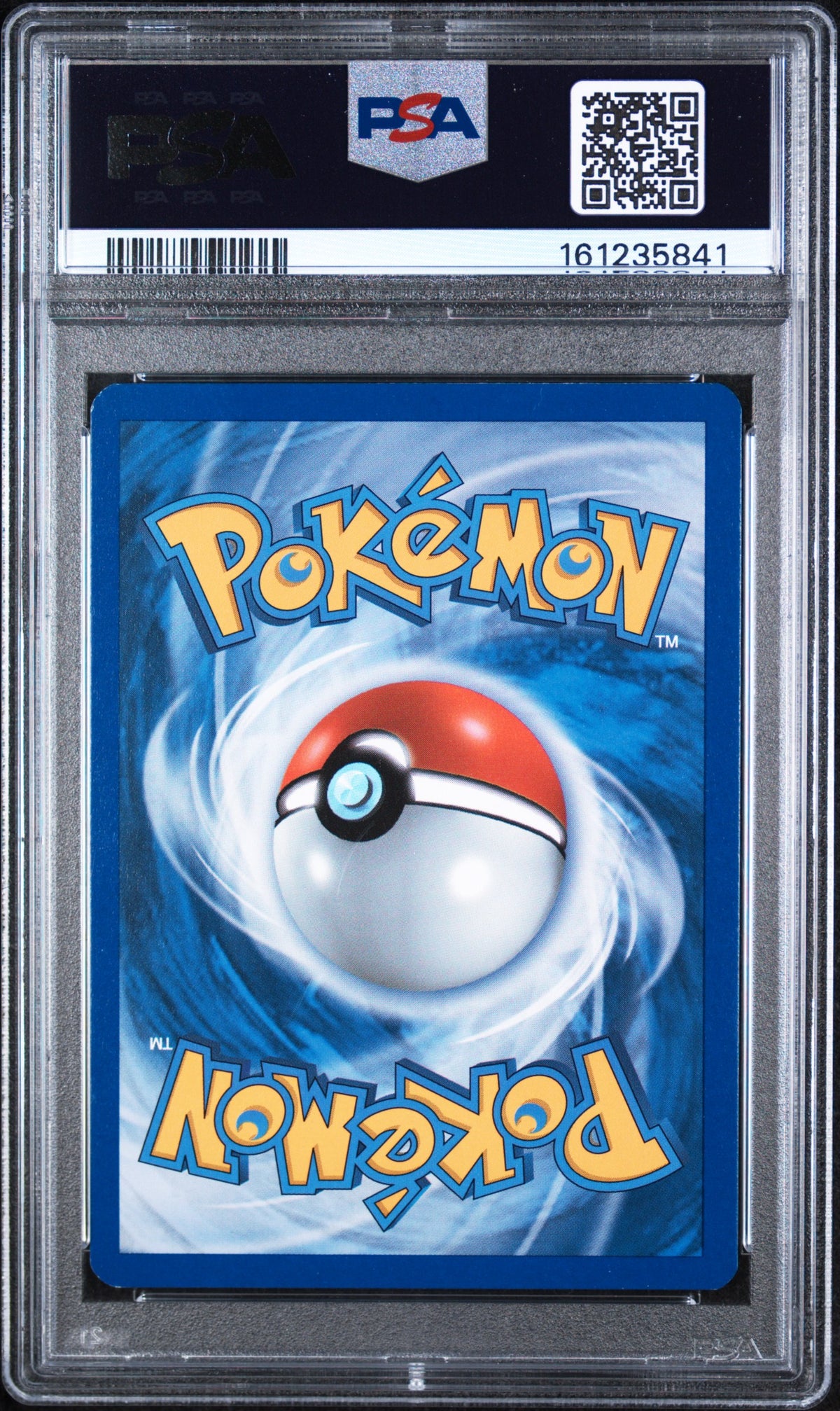 Drifblim Pixel Cosmos Holo Pokemon Black & White Promo BW64 PSA 7