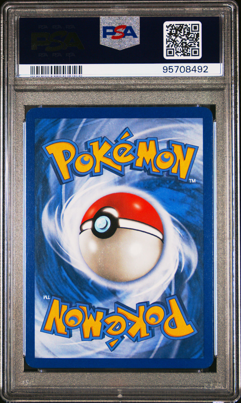 Pikachu Pokemon Pop Series 9 15/17 PSA 8