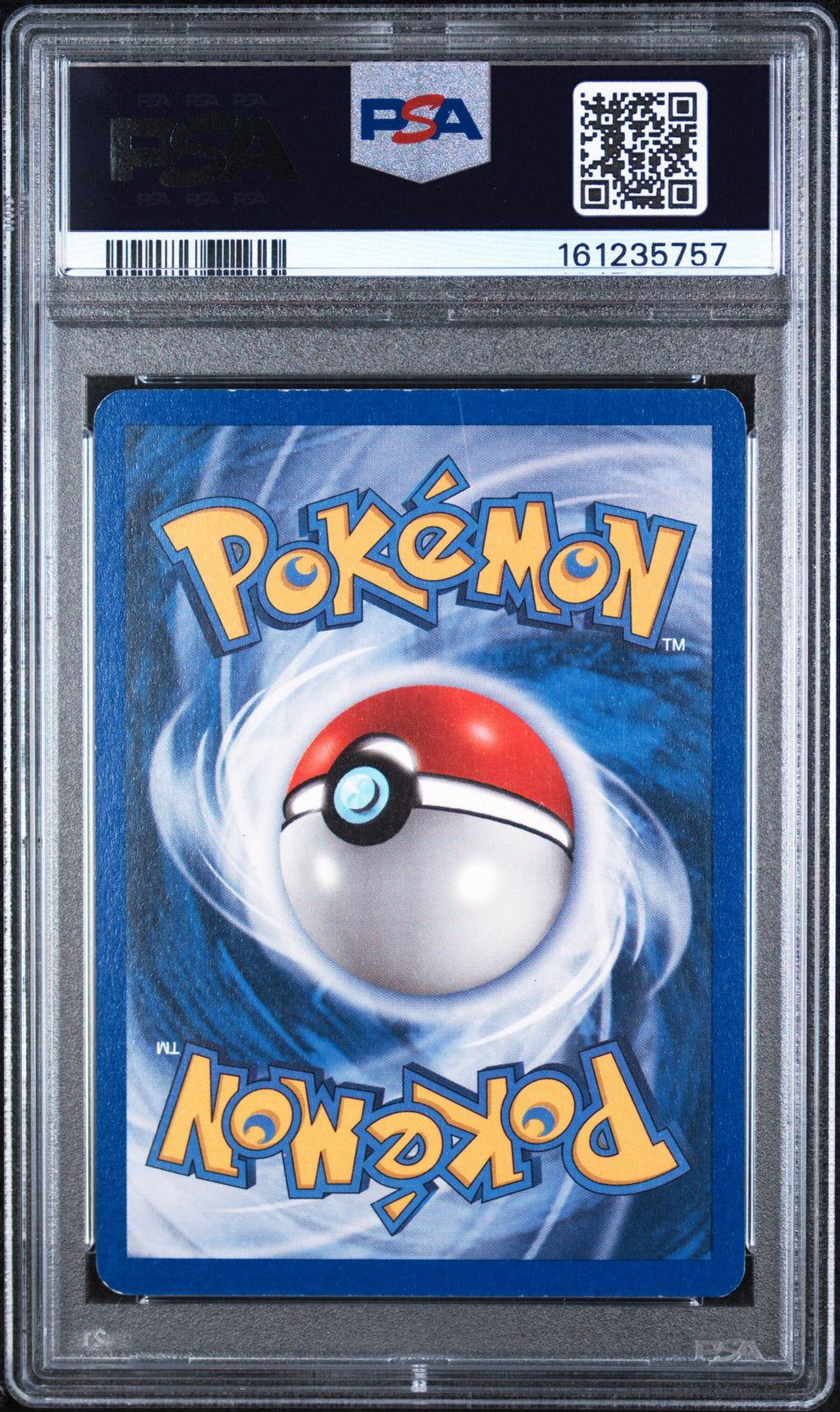 Mewtwo Ex Holo Pokemon Ex Ruby & Sapphire 101/109 PSA 5
