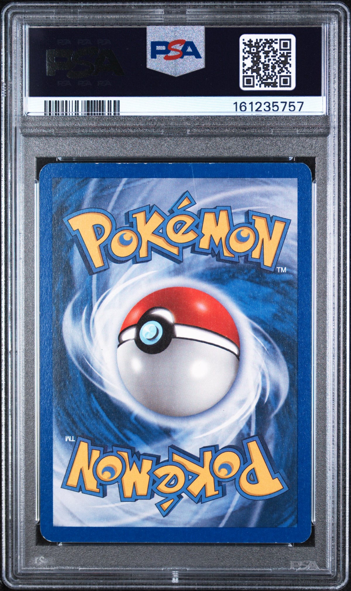 Mewtwo Ex Holo Pokemon Ex Ruby & Sapphire 101/109 PSA 5