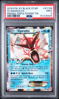 Gyarados Ex Triple Power Tin Pokemon Xy Black Star Promo XY106 PSA 9