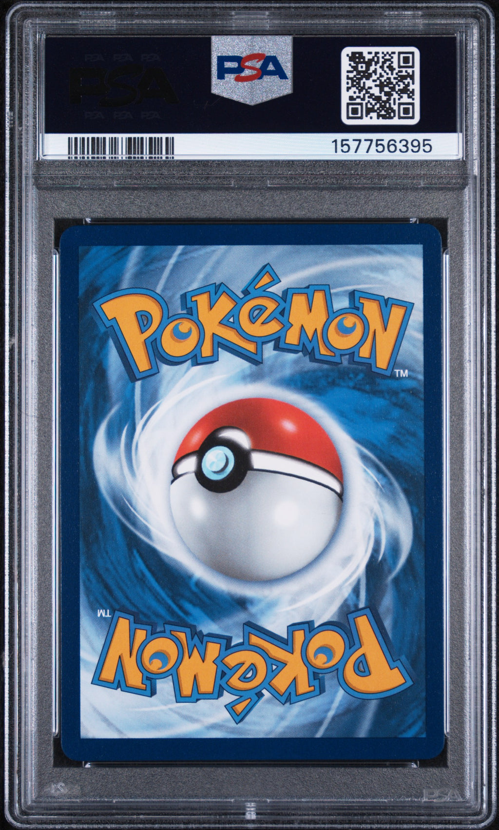 Rayquaza Vmax Pokemon Sword & Shield Silver Tempest TG29/TG30 PSA 10