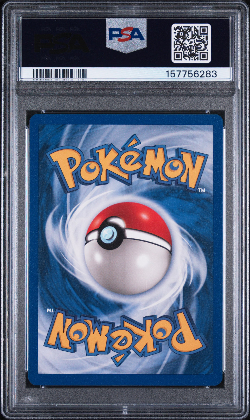 Pikachu 1999-2000 Copyright 4th Print Base Set Pokemon Game 58/102 PSA 9