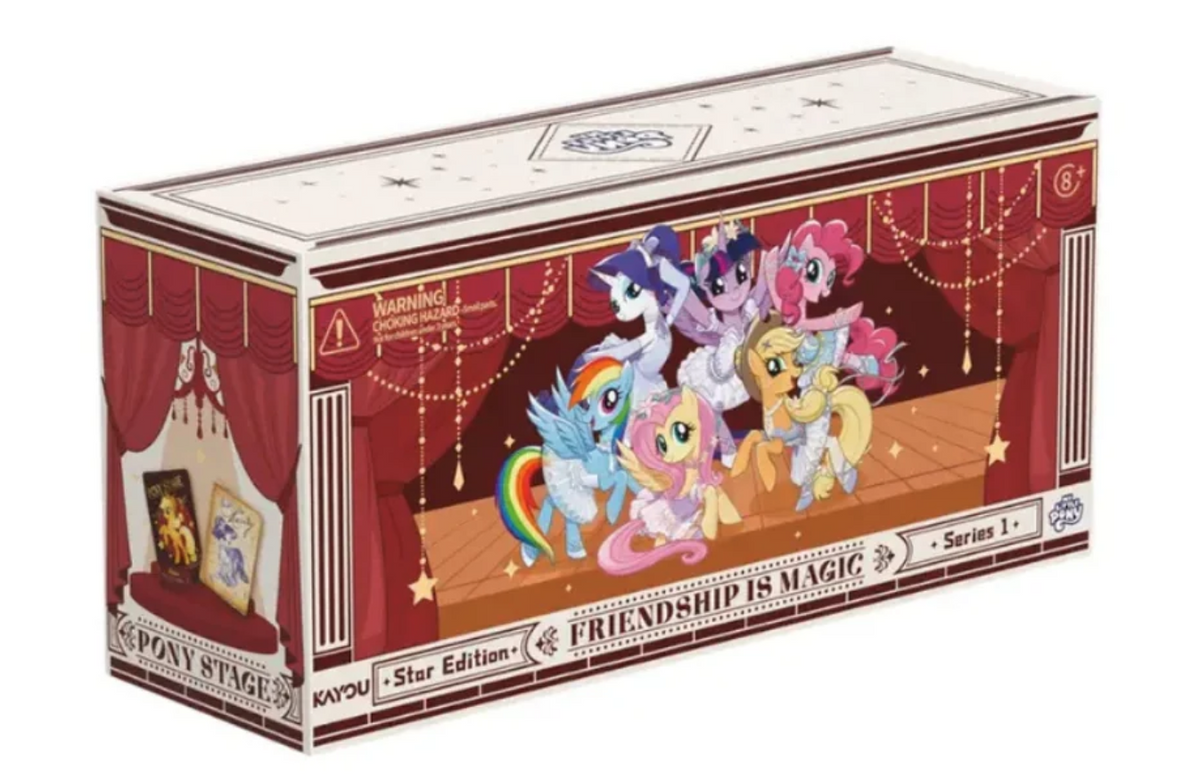 My Little Pony - Friendship Eternal - Kayou - Star Edition Series 1