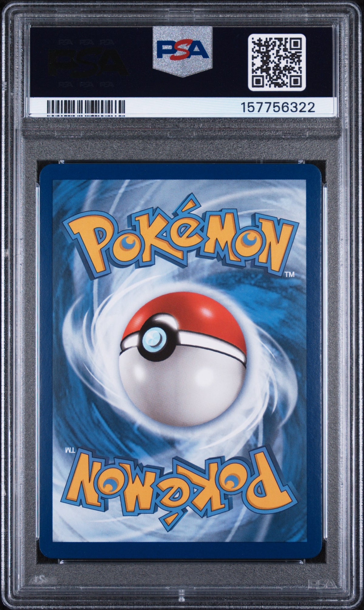 Dragonite V Pokemon Go 076/078 PSA 8