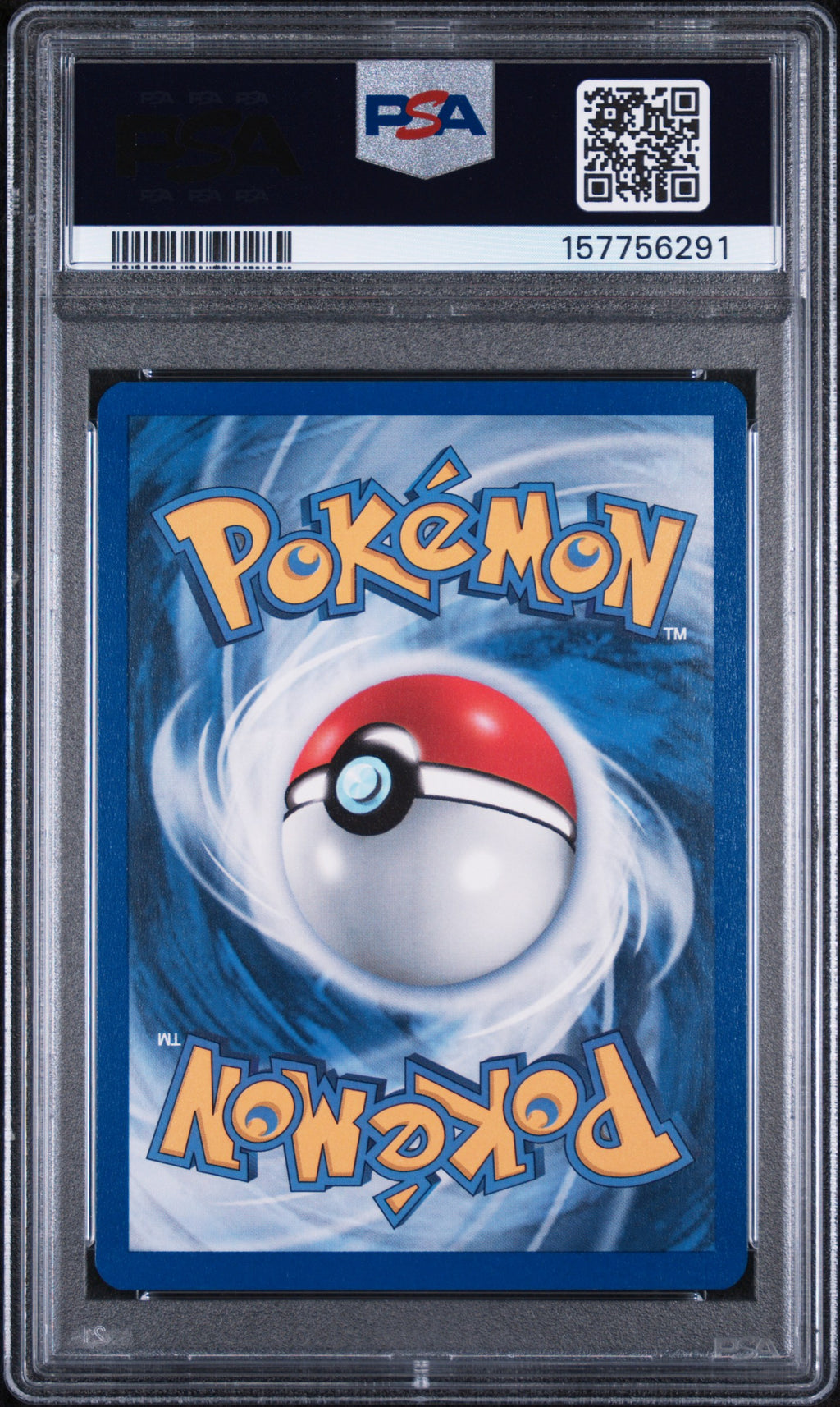 Entei Pokemon Movie Promo Pokemon Reverse Holo WOTC 34 PSA 9