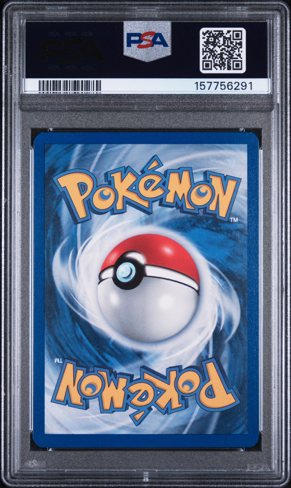 Entei Pokemon Movie Promo Pokemon Reverse Holo WOTC 34 PSA 9