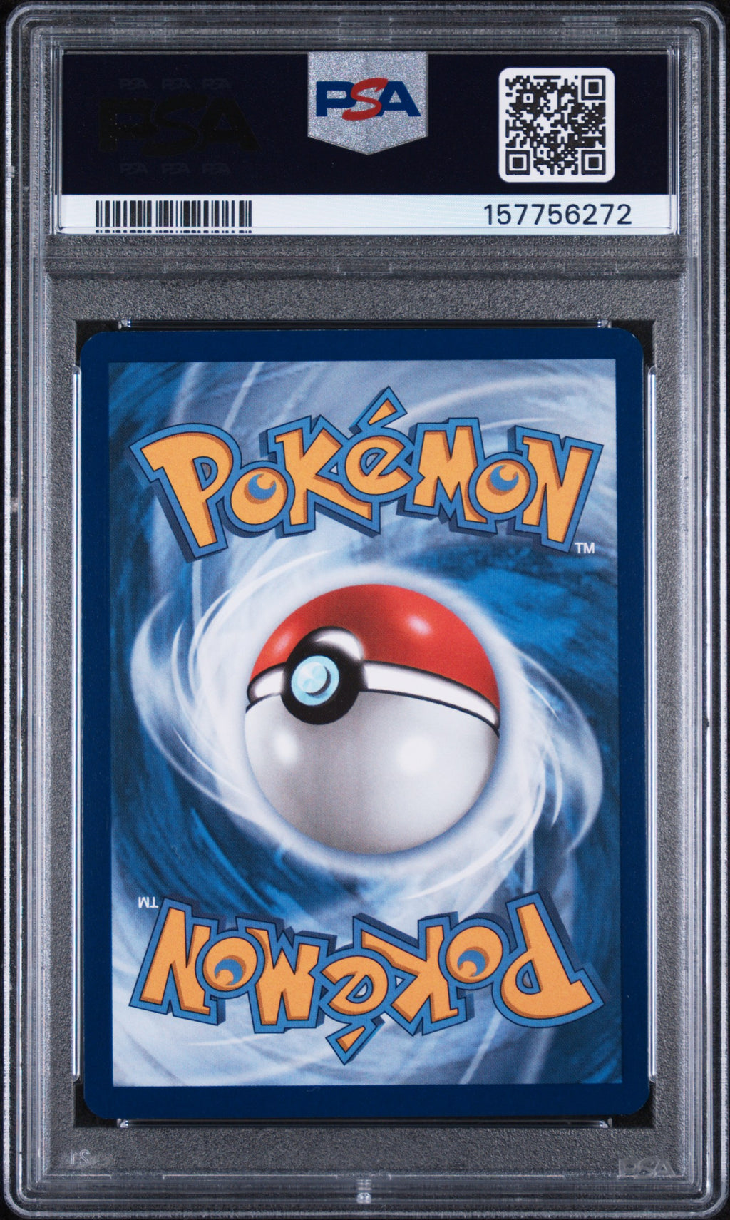Shaymin Illustration Rare Pokemon Dri En-Destined Rivals 185/182 PSA 8