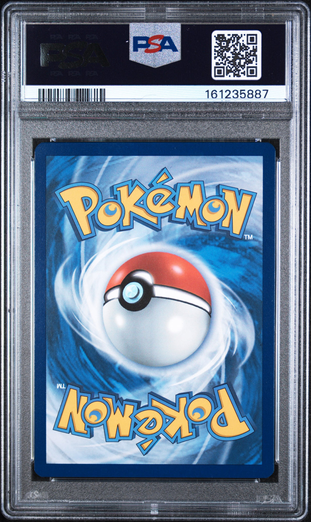 Grotle Illustration Rare Pokemon Tef En-Temporal Forces 164/162 PSA 10