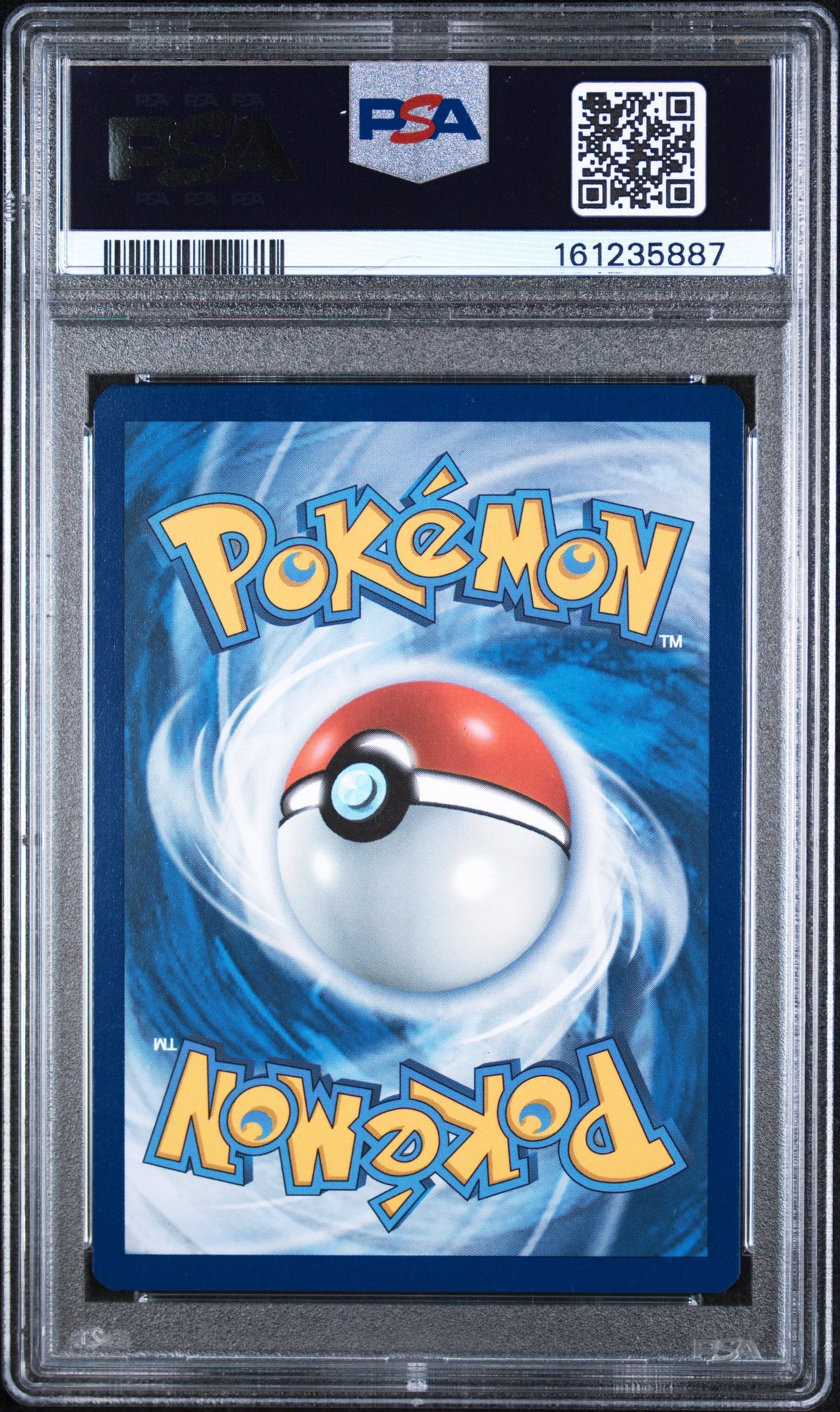Grotle Illustration Rare Pokemon Tef En-Temporal Forces 164/162 PSA 10