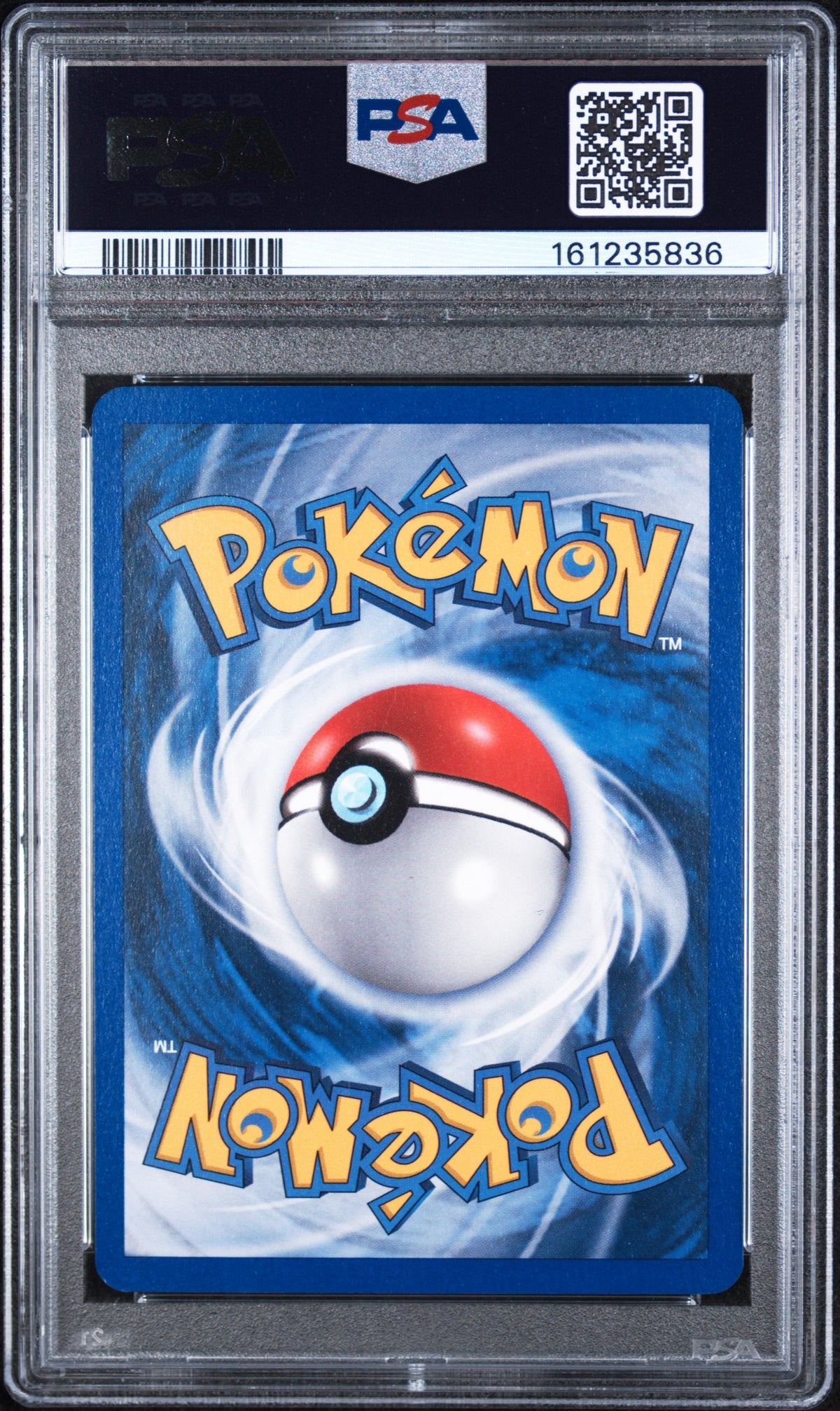 Mr. Stone's Project Pokemon Ex Emerald Reverse Holo Stamped 79/106 PSA 8