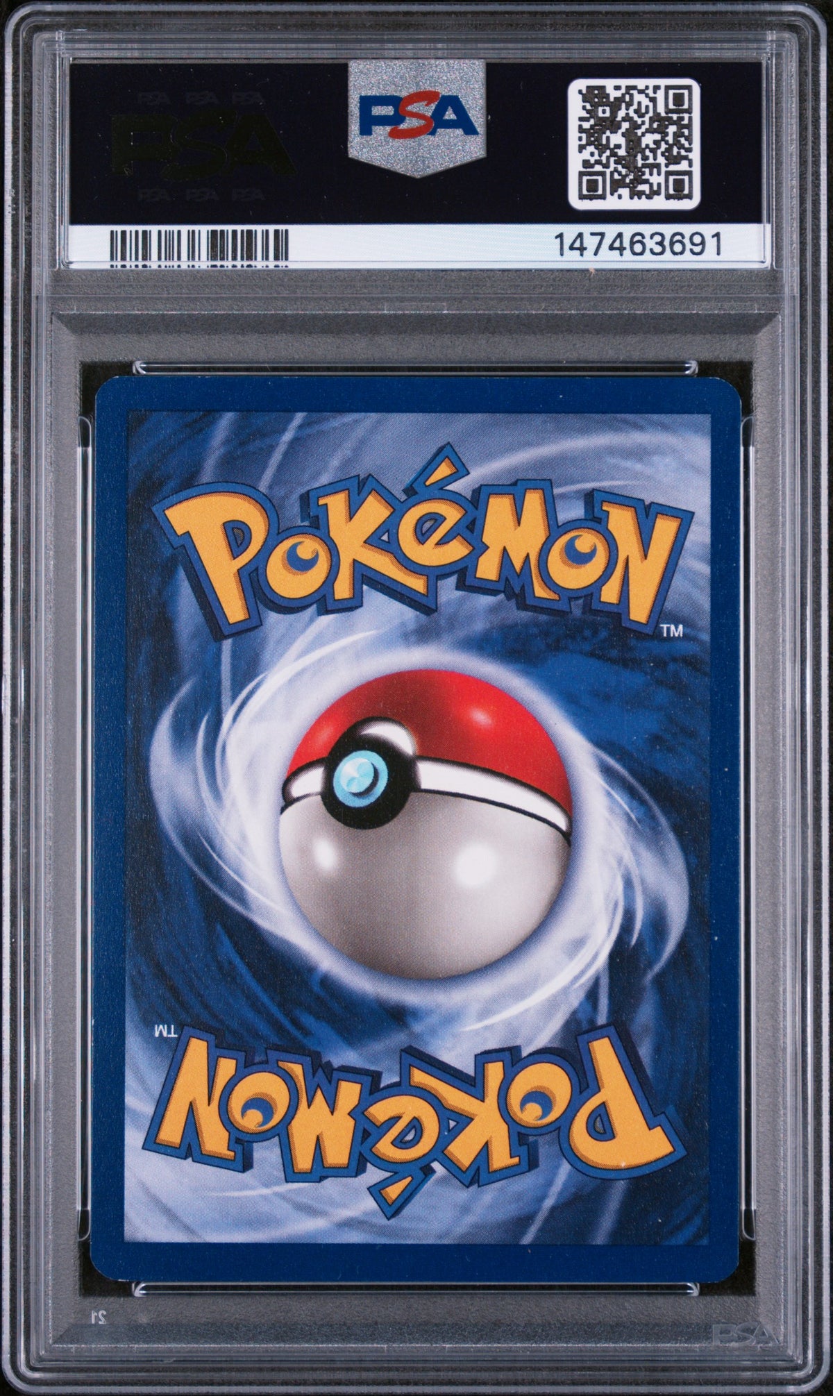Snorlax Pokemon Jungle 27/64 PSA 7