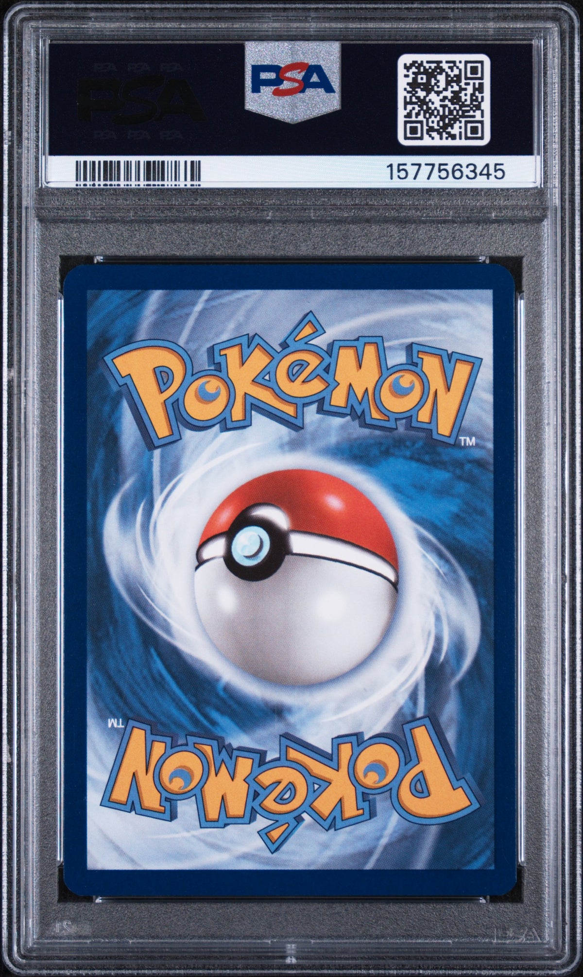 Watchog Illustration Rare Pokemon Wht En-White Flare 153/086 PSA 10