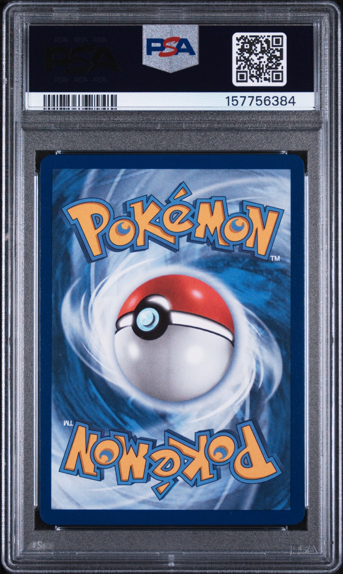 Mightyena Illustration Rare Pokemon Asc En-Ascended Heroes 243/217 PSA 9