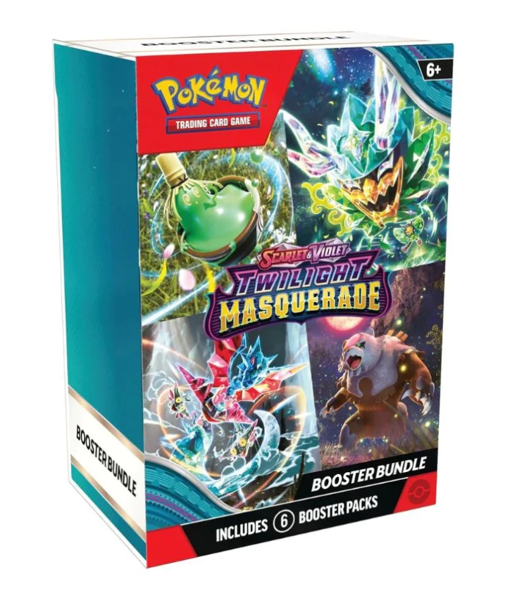 Twilight Masquerade Booster Bundle