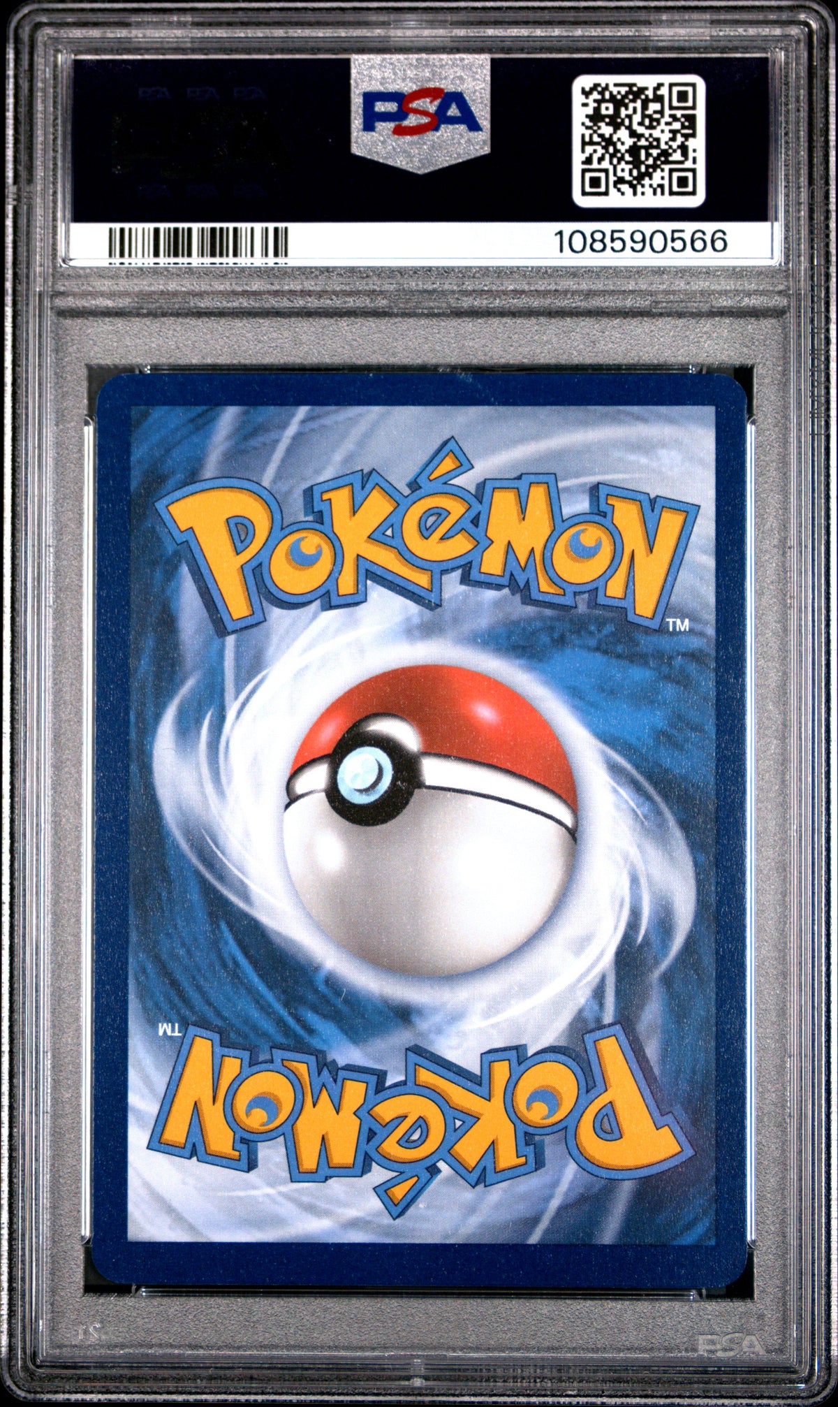 Wartortle Illustration Rare Pokemon Mew En-151 171/165 PSA 10