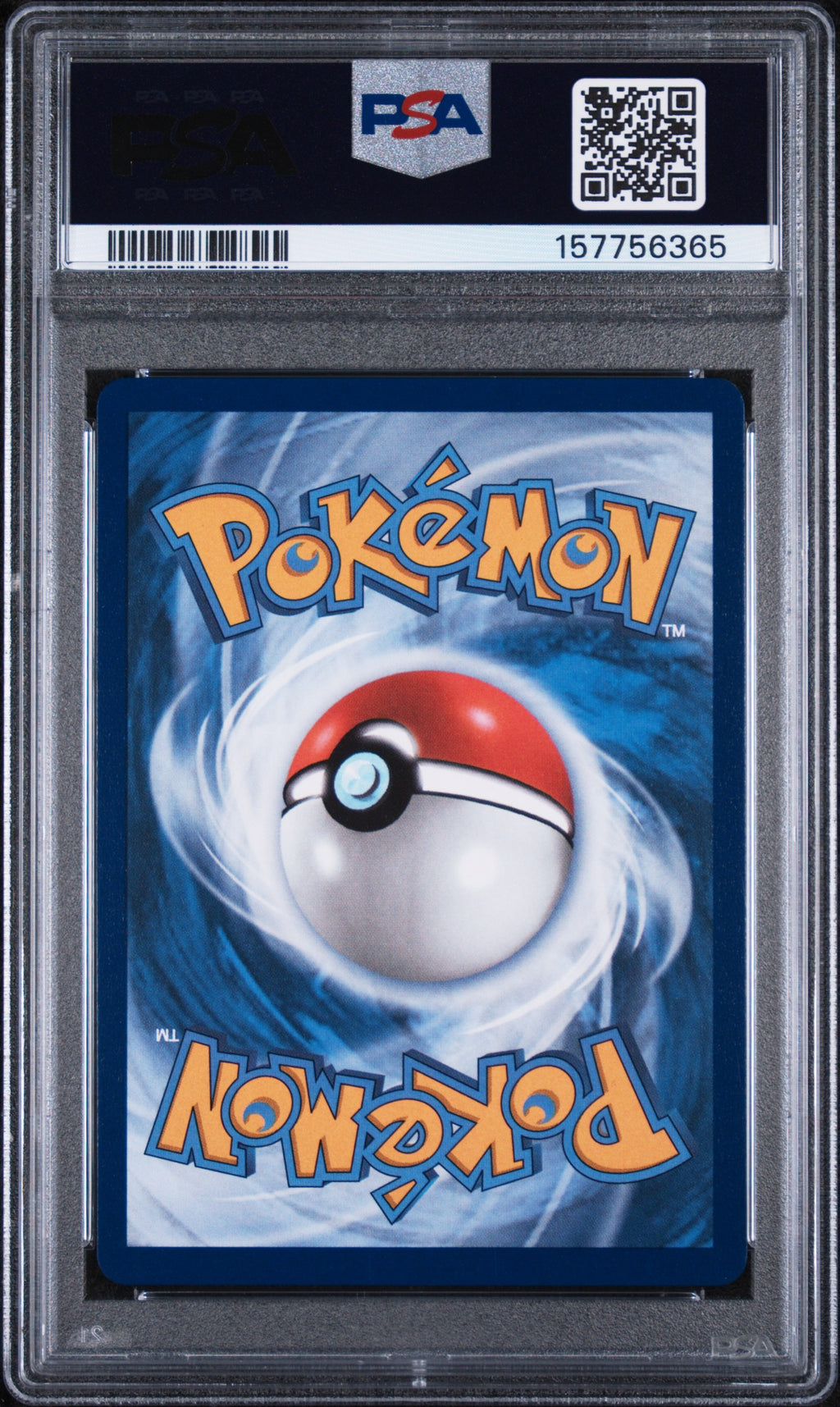Dewgong Illustration Rare Pokemon Pfl En-Phantasmal Flames 097/094 PSA 10