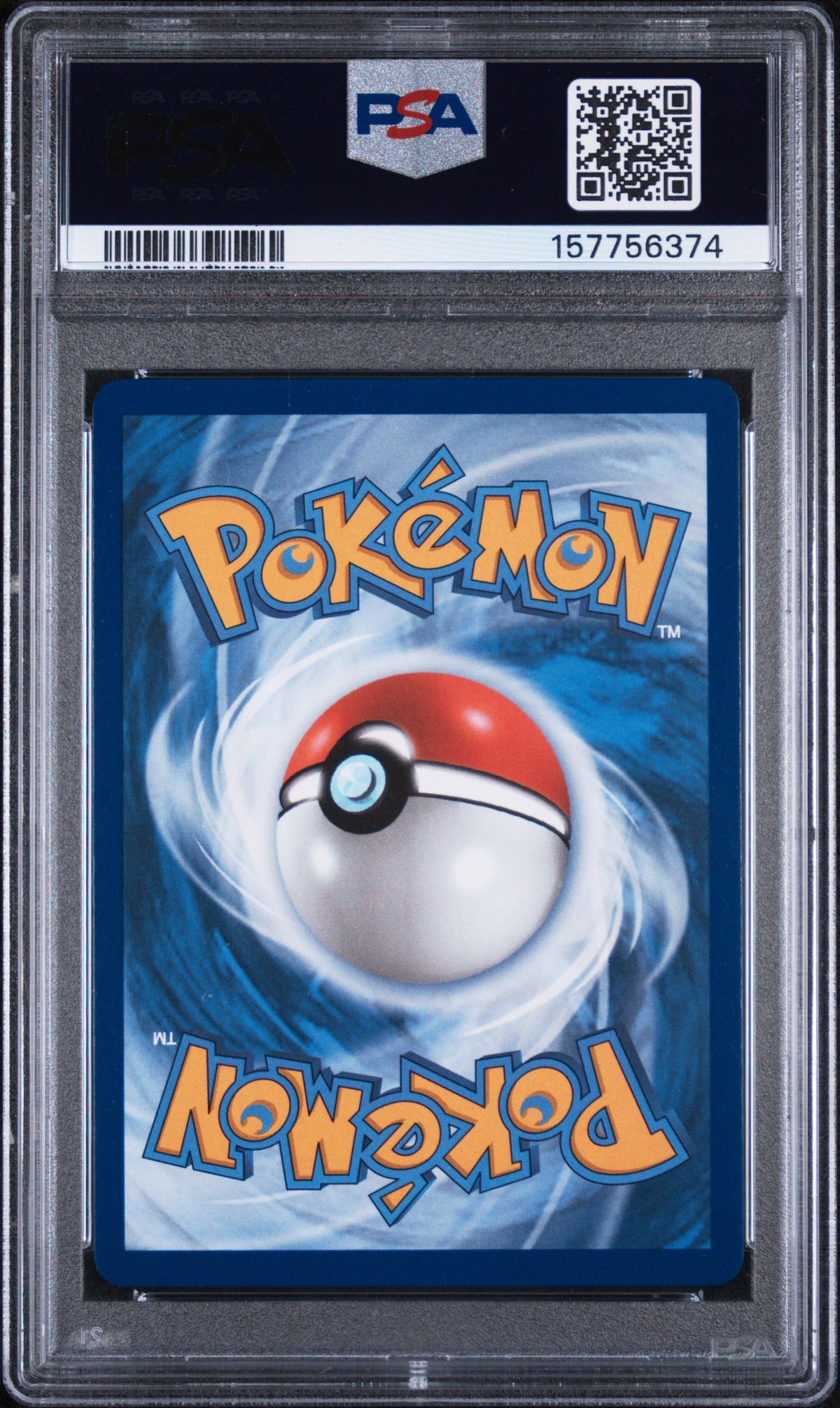 Budew Illustration Rare Pokemon Asc En-Ascended Heroes 221/217 PSA 10
