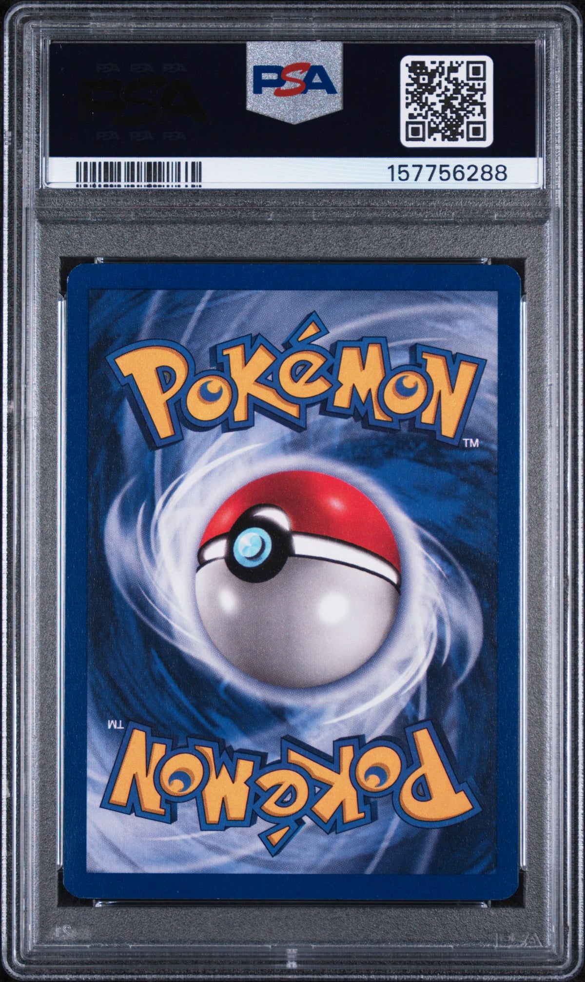 Dragonite Movie Promo Pokemon Game 5 PSA 8