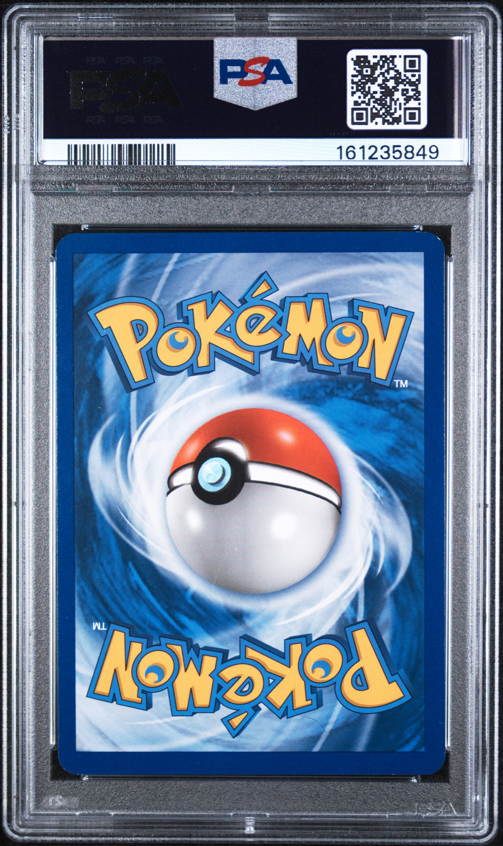 Mewtwo Lv.X Holo Pokemon Diamond & Pearl Black Star Promo DP28 PSA 8