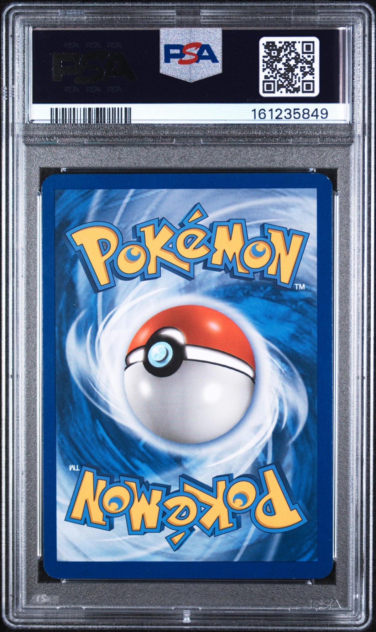Mewtwo Lv.X Holo Pokemon Diamond & Pearl Black Star Promo DP28 PSA 8