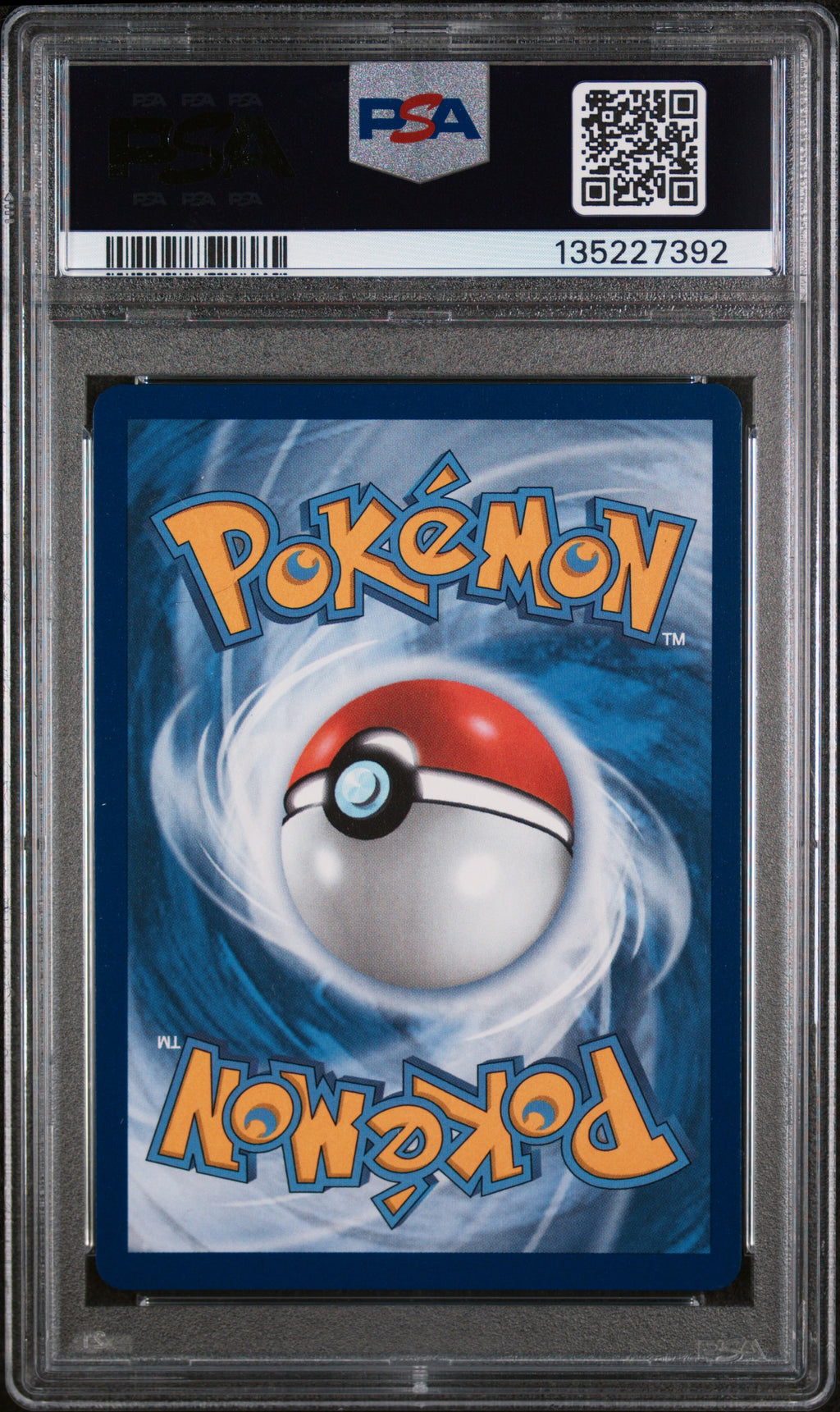 Exeggutor Illustration Rare Pokemon Meg En-Mega Evolution 135/132 PSA 10