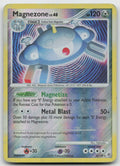 Magnezone Holo Rare Reverse Holo Diamond and Pearl 8/130 MP
