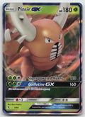 Pinsir GX Holo Ultra Rare Hidden Fates 6/68 NM