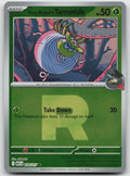 Team Rocket's Tarountula (Team Rocket) Reverse Holo Ascended Heroes 018/217 NM
