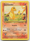 Charmander Common Base Set 2 69/130 LP