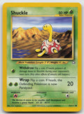 Shuckle Common Unlimited Neo Genesis 72/111 LP