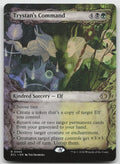 Trystan's Command (Showcase) R Normal Lorwyn Eclipsed 344 NM