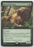 Bejeweled Warg (Extended Art) R The Hobbit 305 NM