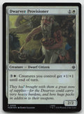 Dwarven Provisioner C Foil The Hobbit 9 NM