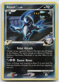 Absol G Rare Reverse Holo Supreme Victors 1/147 LP