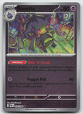 Espurr Common Reverse Holo ME04: Chaos Rising 036/086 NM