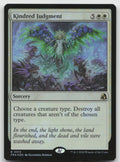 Kindred Judgment R Foil Reality Fracture 13 NM