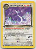 Dark Dragonair Uncommon 1st Edition Team Rocket 33/82 MP