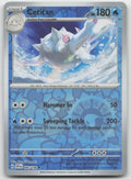 Cetitan Reverse Holo Uncommon SV01: Scarlet & Violet Base Set 060/198 NM