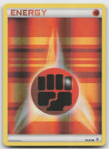 Fighting Energy Common Reverse Holo Generations 80/83 LP