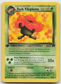 Dark Vileplume Rare 1st Edition Team Rocket 30/82 NM