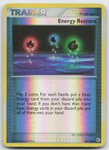 Energy Restore Uncommon Reverse Holo Diamond and Pearl 106/130 MP