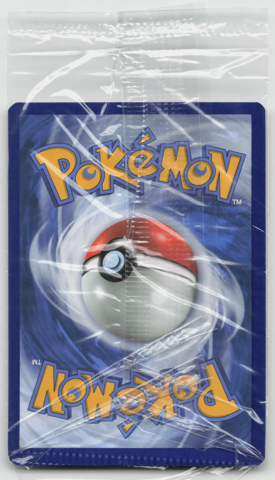Greninja Star Holo SWSH: Sword & Shield Promo Cards SWSH144 SEALED CRIMP ERROR